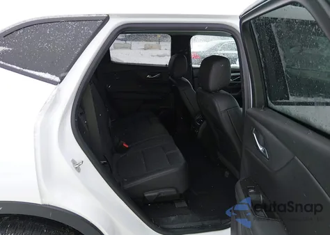 2019 Chevrolet Blazer z USA, uszkodzony, nr VIN 3GNKBHRS9KS660935